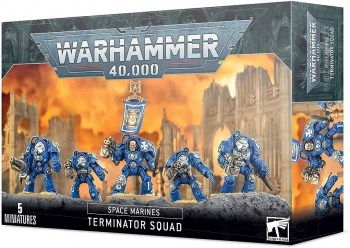 terminator squad